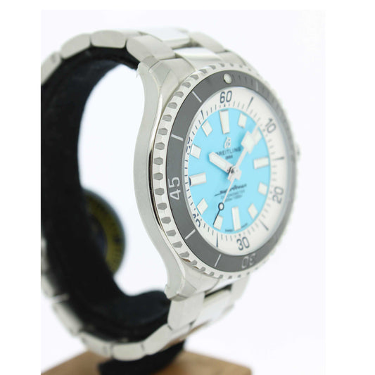 Men's Steel SuperOcean A17376211L2A1