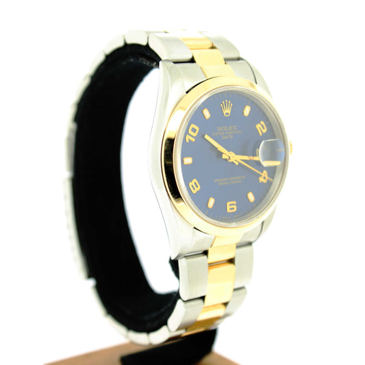 Men's Bi-Metal Oyster Perpetual Date 15203