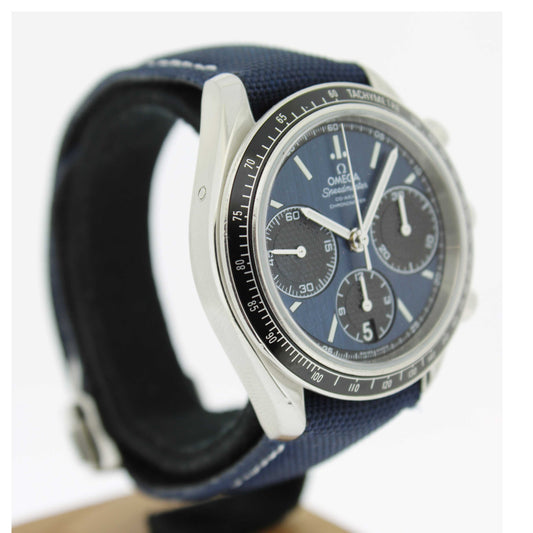 Men's Steel Speedmaster Racing 326.30.40.50.03.001