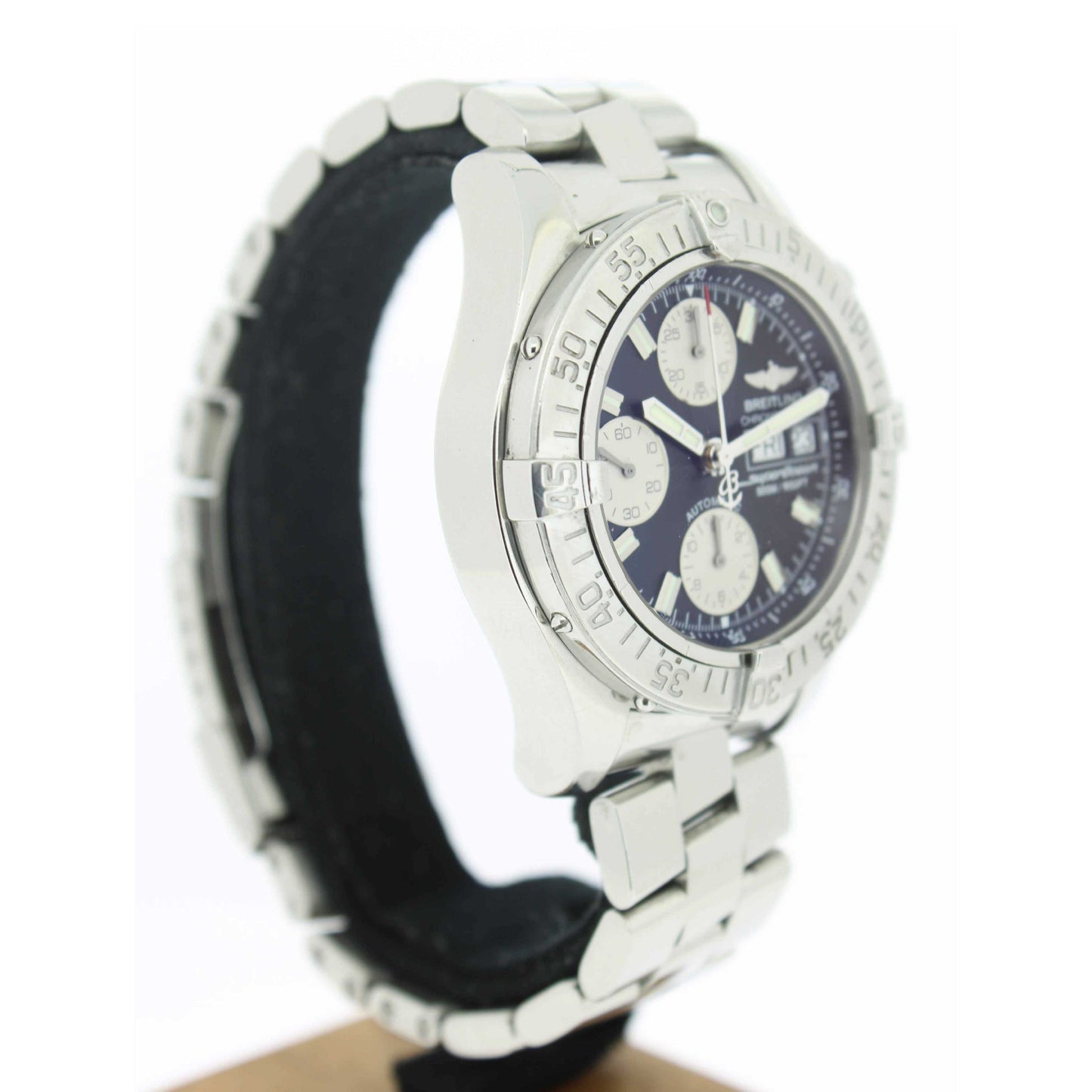 Men's Steel SuperOcean A1334011.B