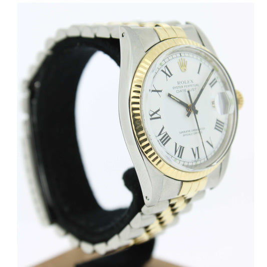 Men's Bi-Metal DateJust 1601