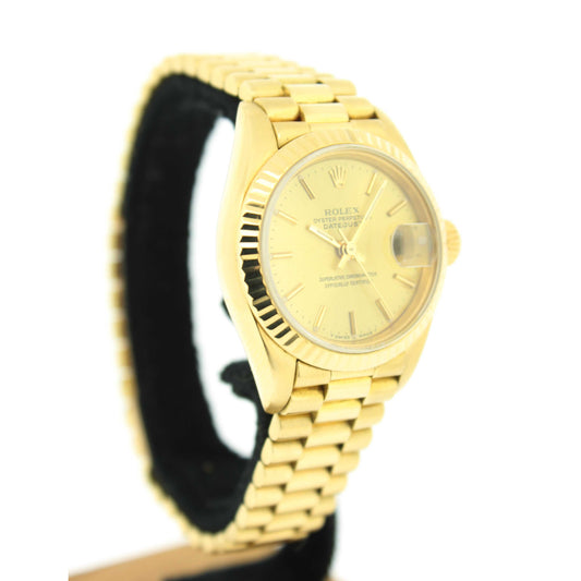 Ladies Gold DateJust 69178