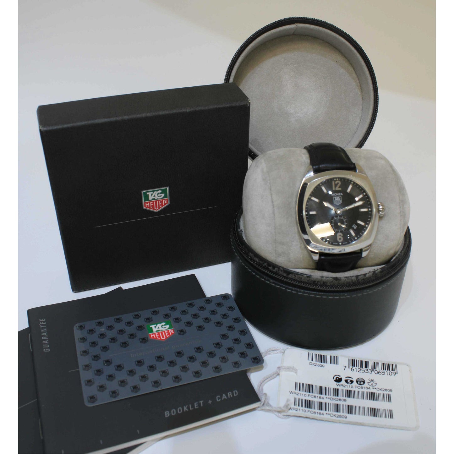 Men's Steel Monza WR2110