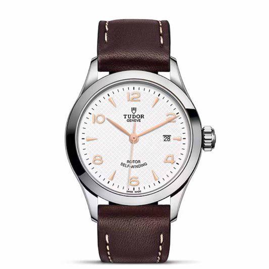 1926 28mm | Steel Case White Dial