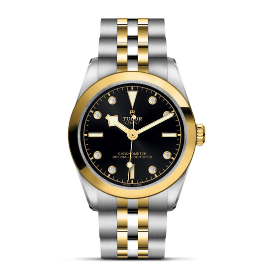 TUDOR Black Bay One 31 S&G