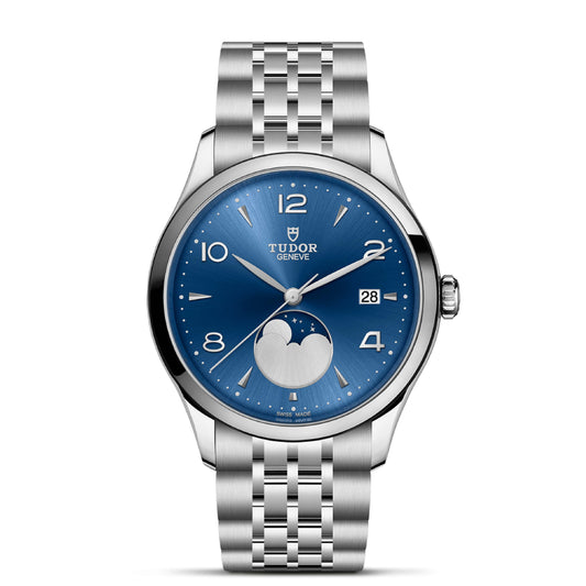 1926 Luna | 39mm Moon Phase