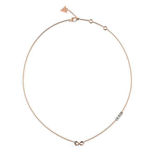 Endless Dream Rose Gold Plated Necklace