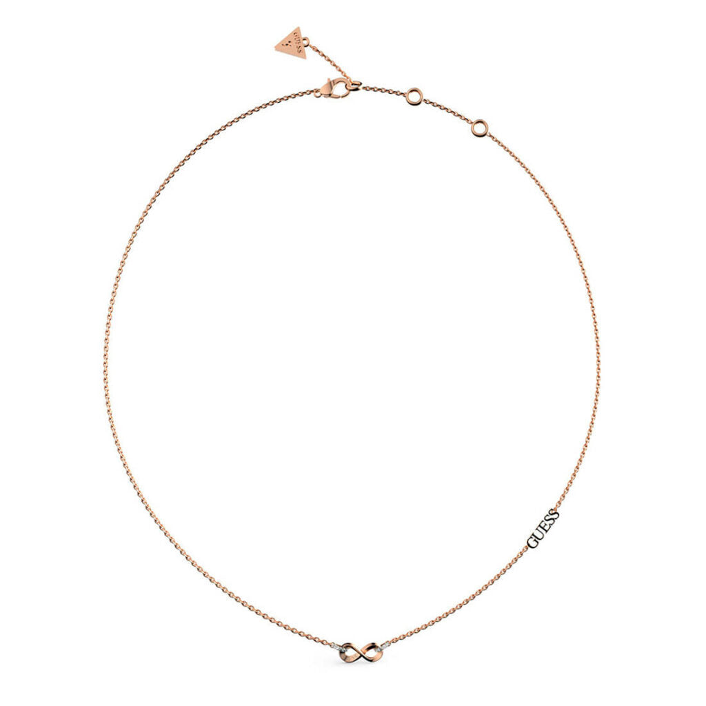 Endless Dream Rose Gold Plated Necklace