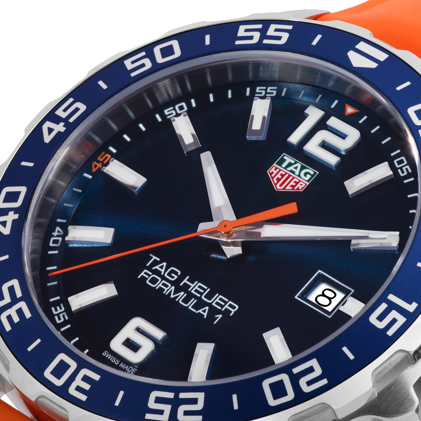 Gents Formula 1 43mm Quartz Watch