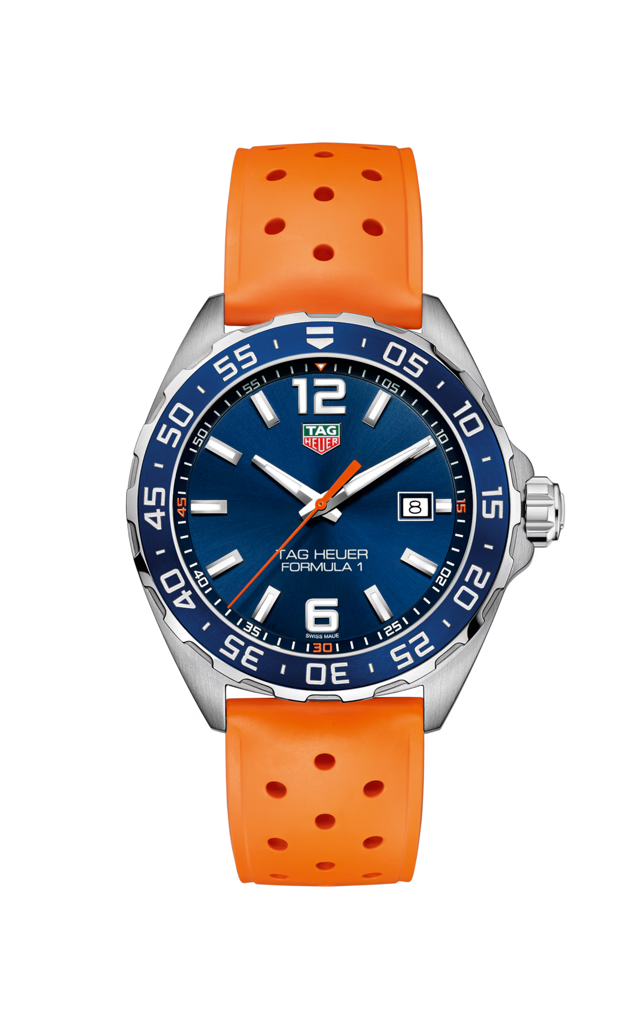 Gents Formula 1 43mm Quartz Watch