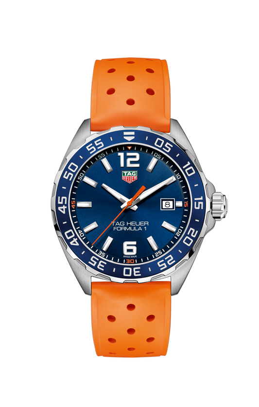Gents Formula 1 43mm Quartz Watch