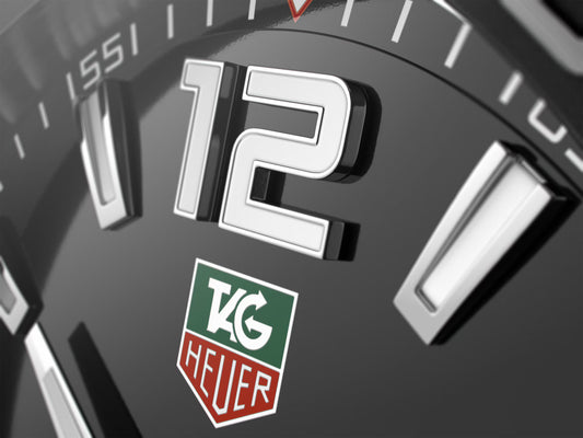 TAG HEUER FORMULA 1 QUARTZ