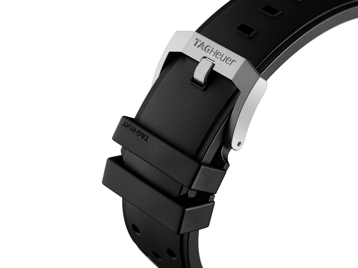Formula 1 Quartz Rubber Strap Gents Watch
