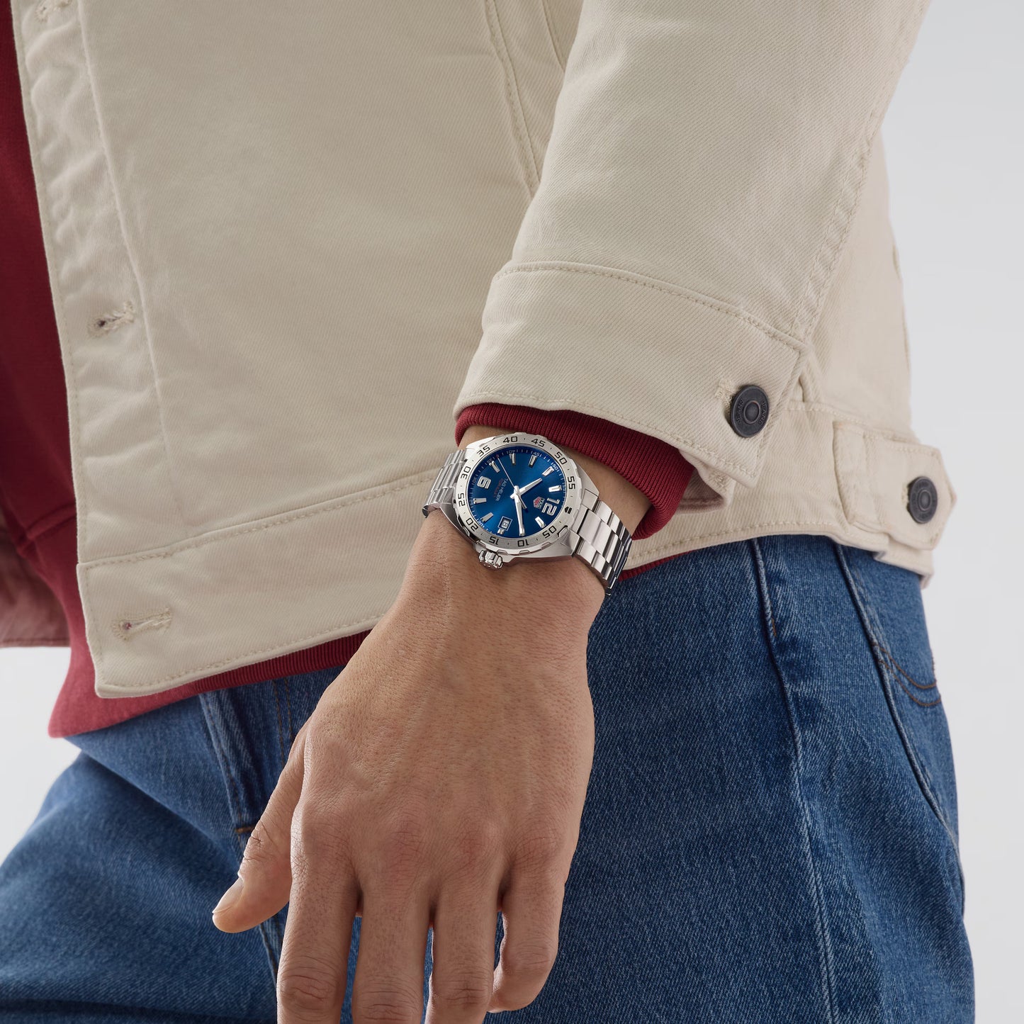 TAG Heuer Formula 1 41mm Mens Watch