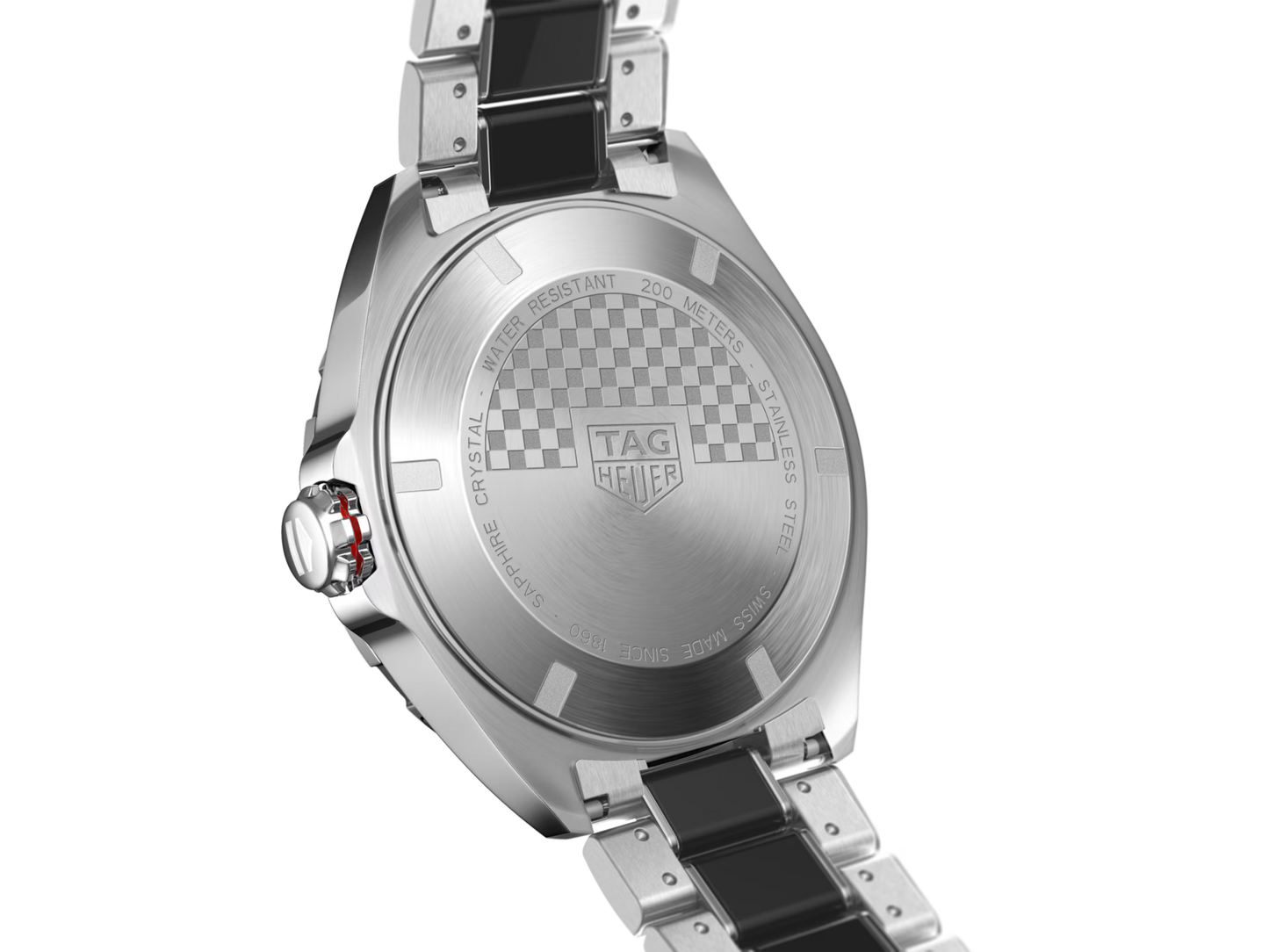 TAG Heuer Formula 1 Date