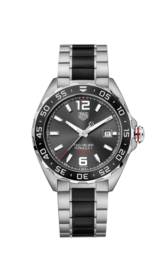 TAG Heuer Formula 1 Date
