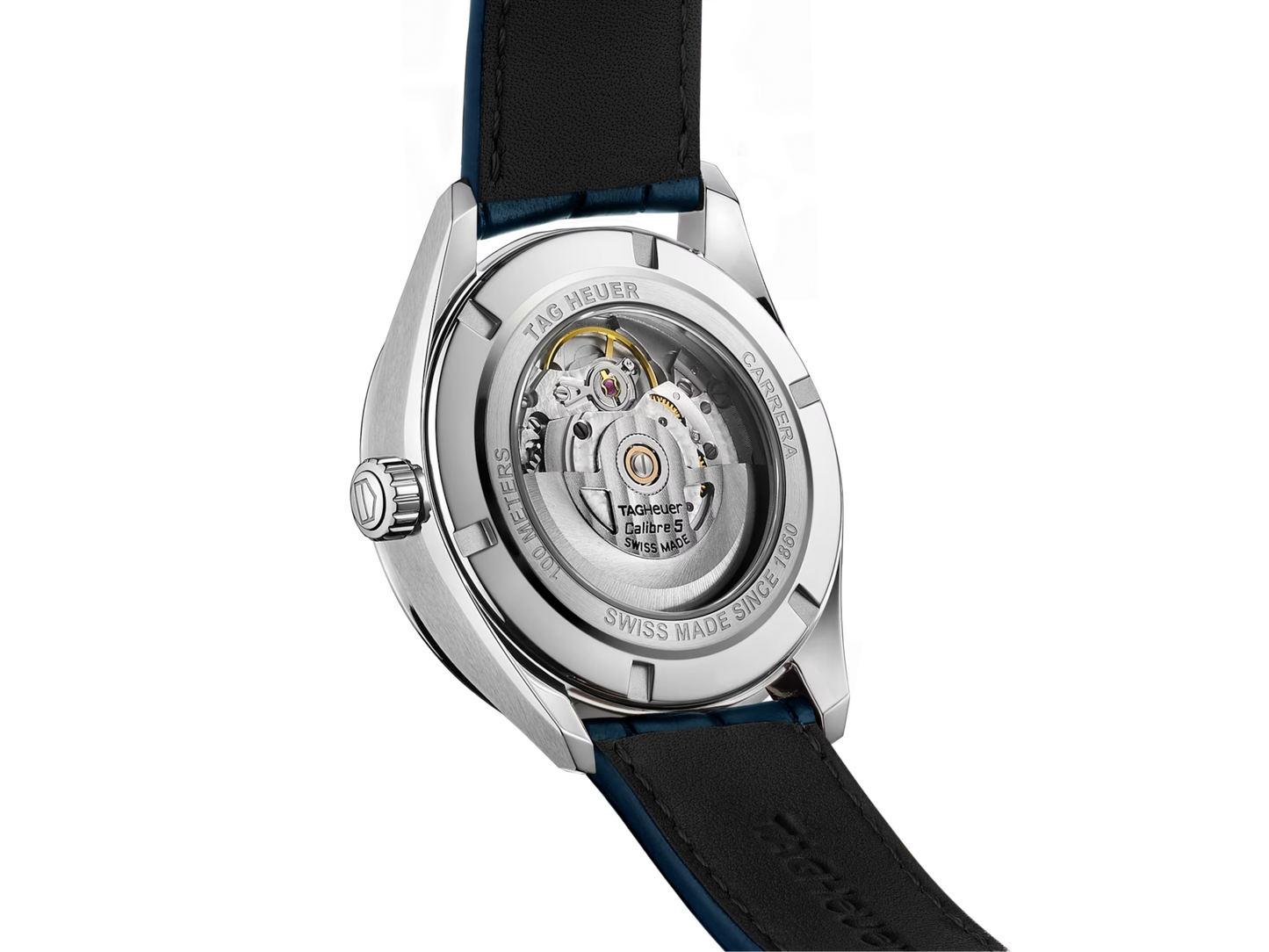 Carrera Day-Date Gents Automatic Watch