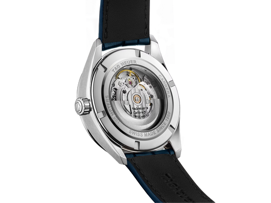Carrera Day-Date Gents Automatic Watch
