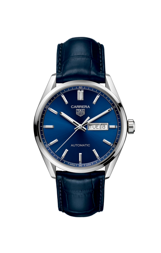 Carrera Day-Date Gents Automatic Watch