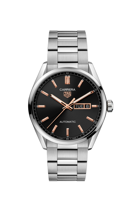 Gents CARRERA Automatic Watch - Diameter 41 mm