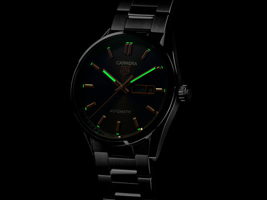 Gents CARRERA Automatic Watch - Diameter 41 mm