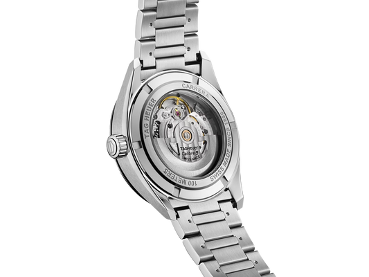 Gents CARRERA Automatic Watch - Diameter 39 mm
