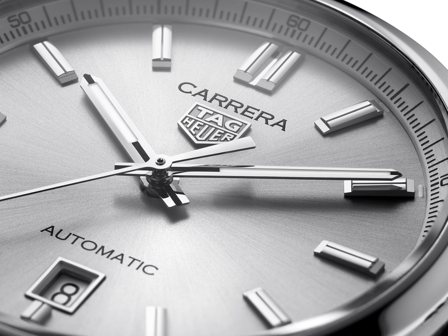 Gents CARRERA Automatic Watch - Diameter 39 mm