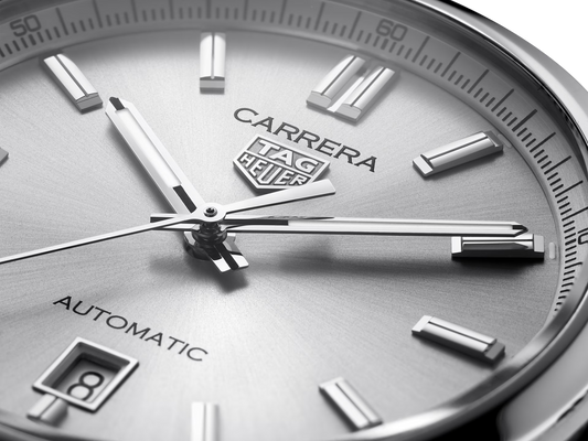 Gents CARRERA Automatic Watch - Diameter 39 mm