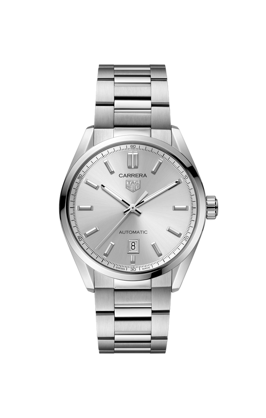 Gents CARRERA Automatic Watch - Diameter 39 mm