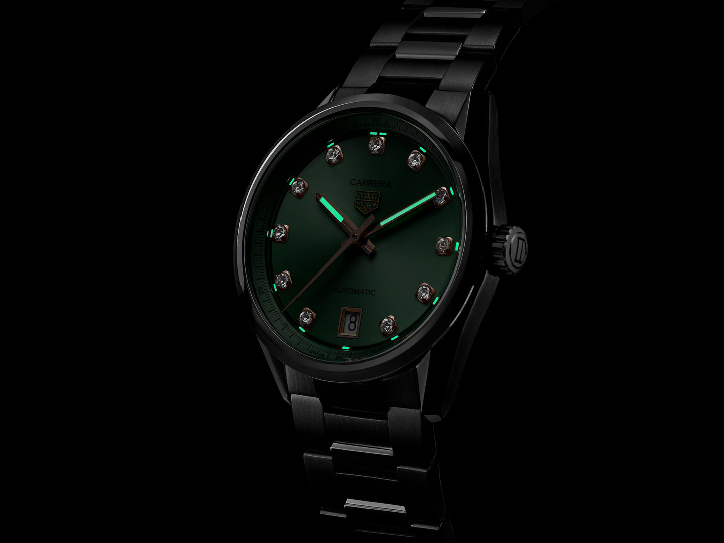 TAG Heuer Carrera Date