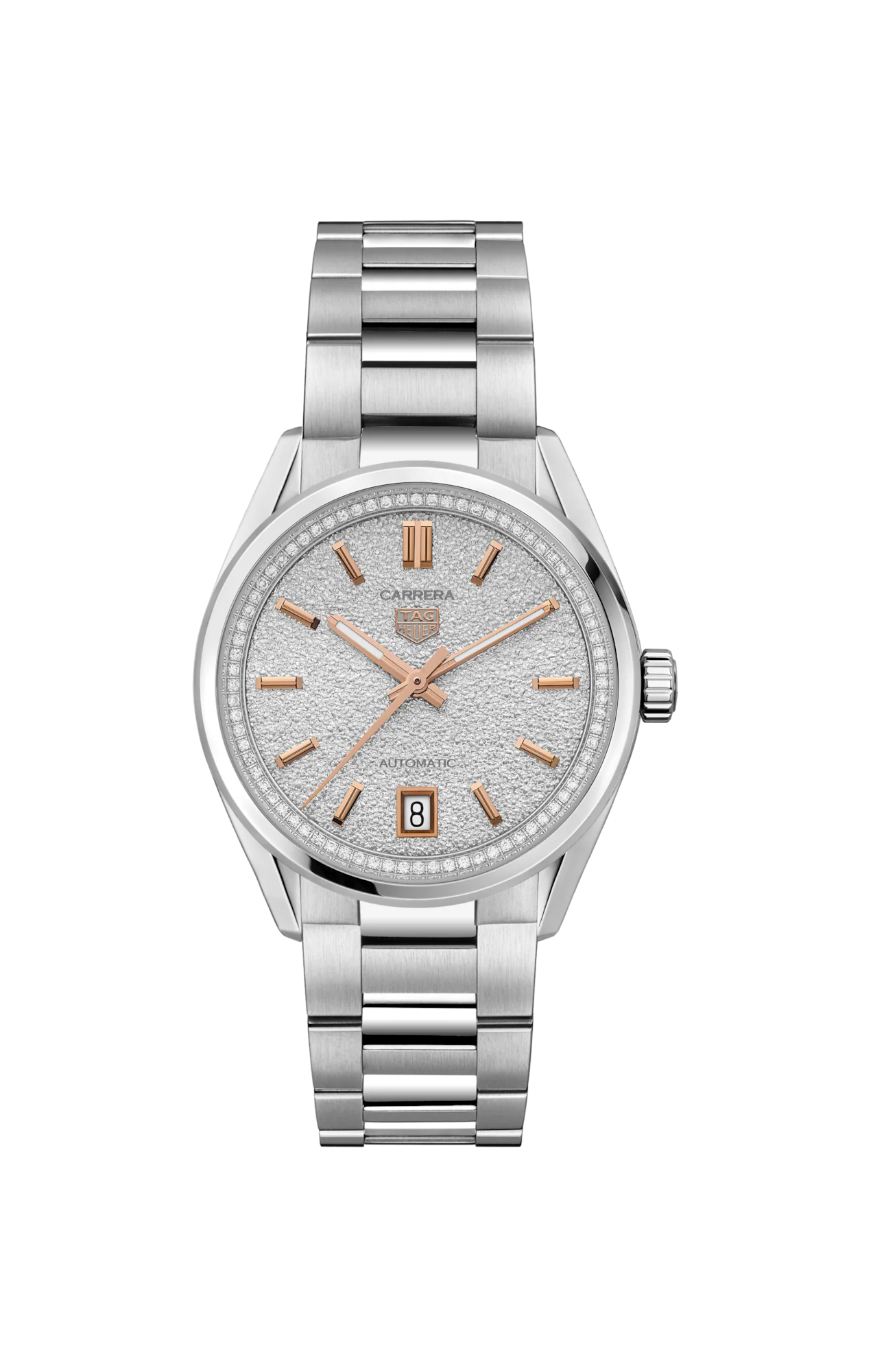 Carrera Date 36mm