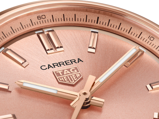 Carrera 36mm Ladies Watch