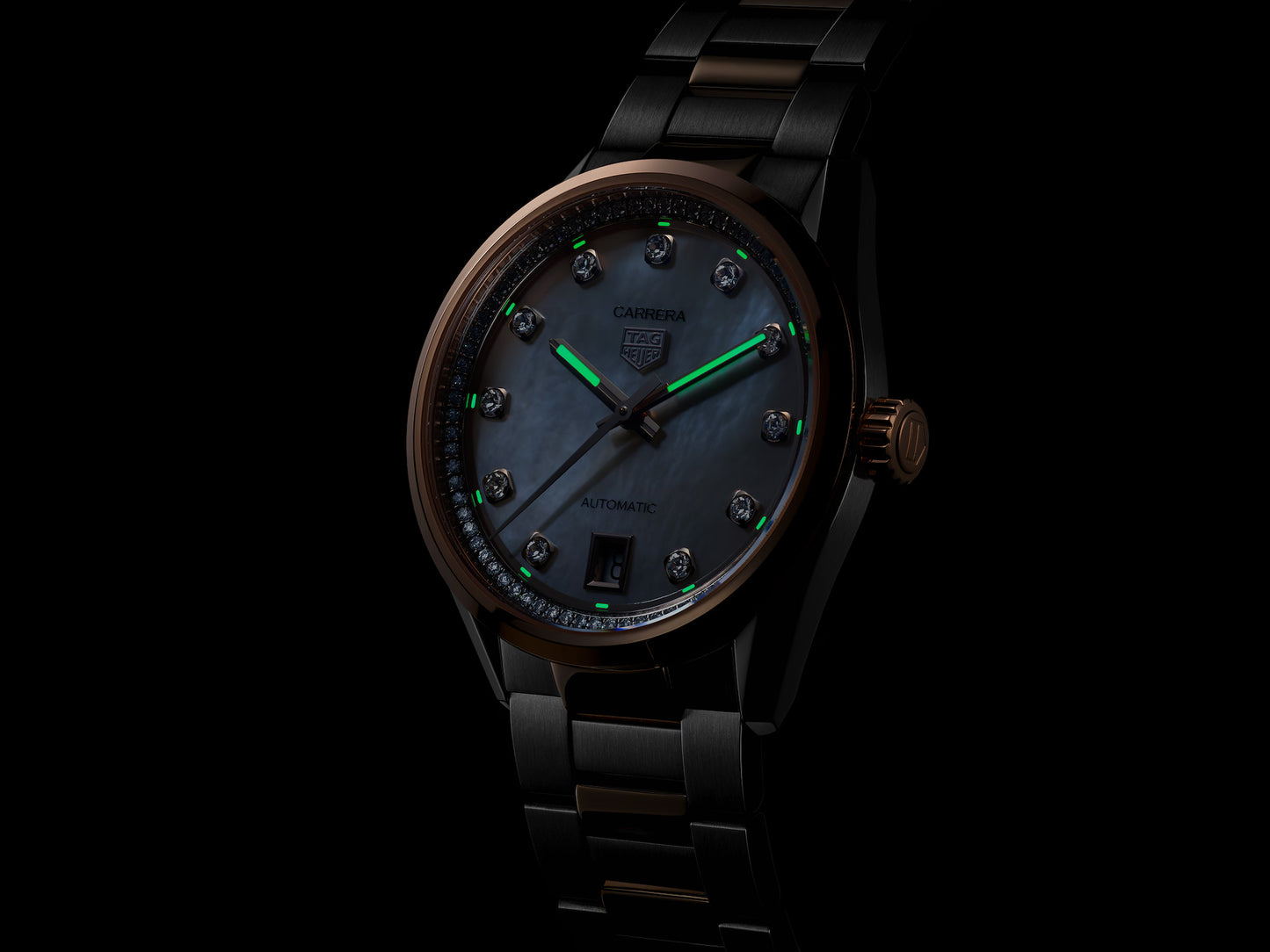 TAG Heuer Carrera Date