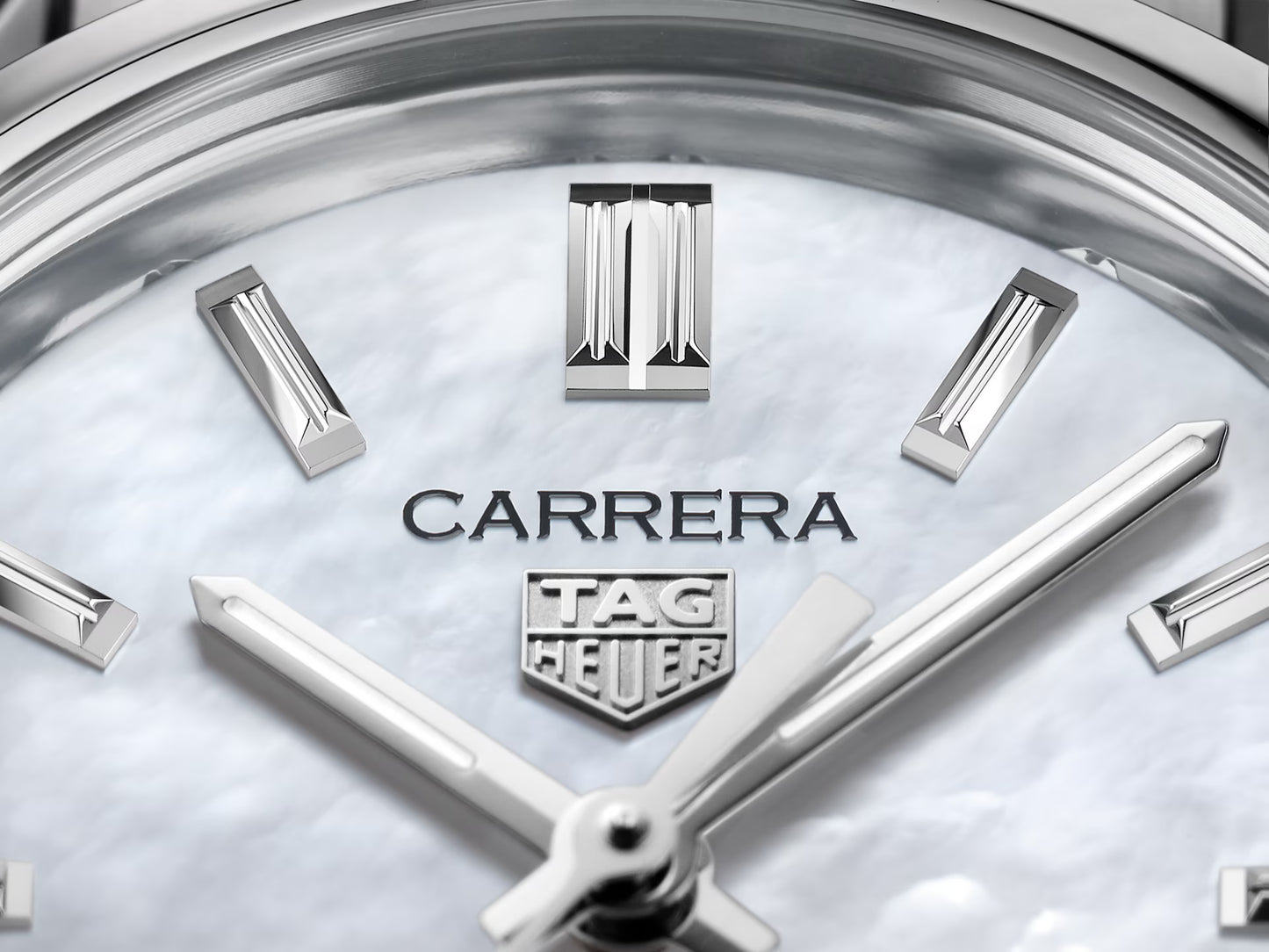 TAG HEUER CARRERA Automatic Watch - Diameter 29 mm