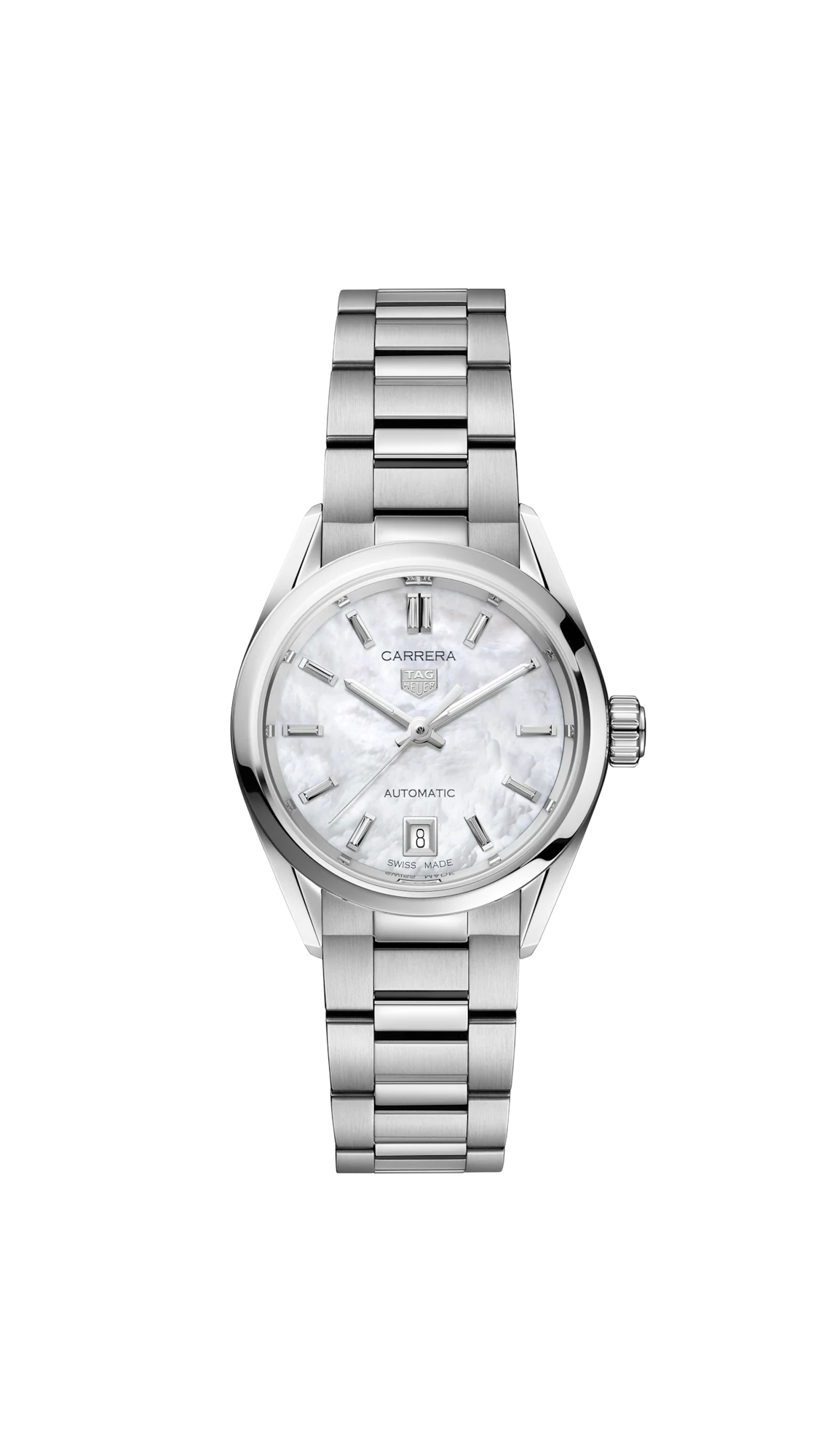 TAG HEUER CARRERA Automatic Watch - Diameter 29 mm