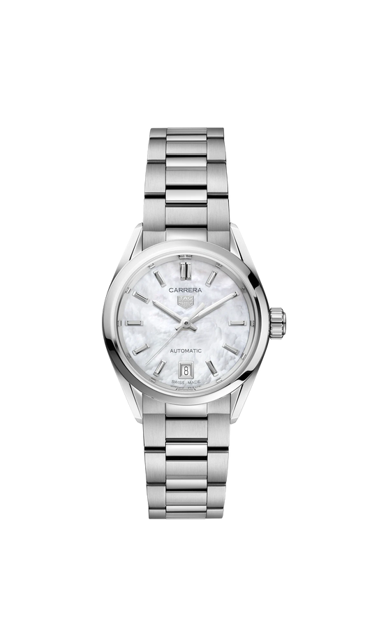 TAG HEUER CARRERA Automatic Watch - Diameter 29 mm