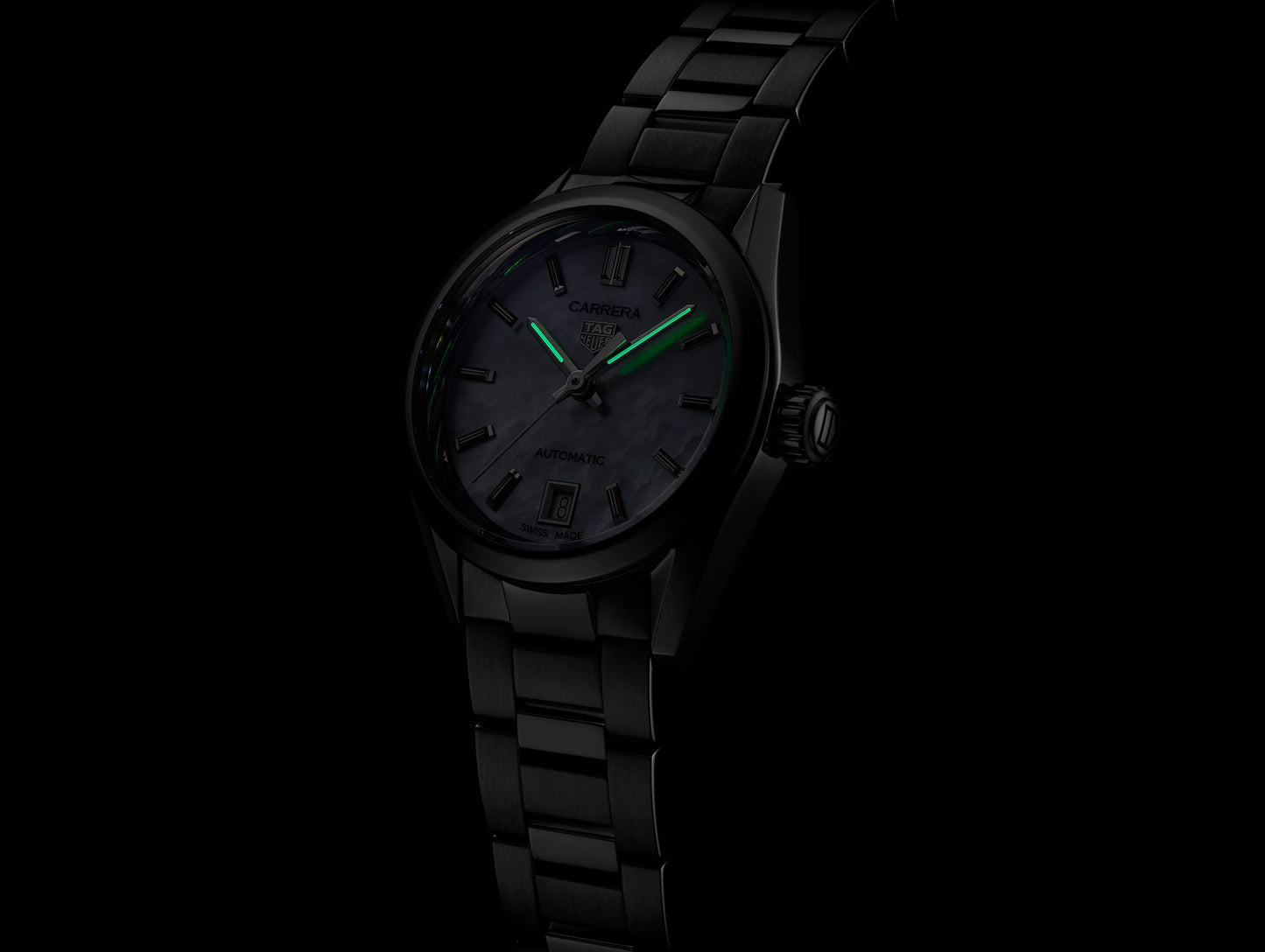 TAG HEUER CARRERA Automatic Watch - Diameter 29 mm