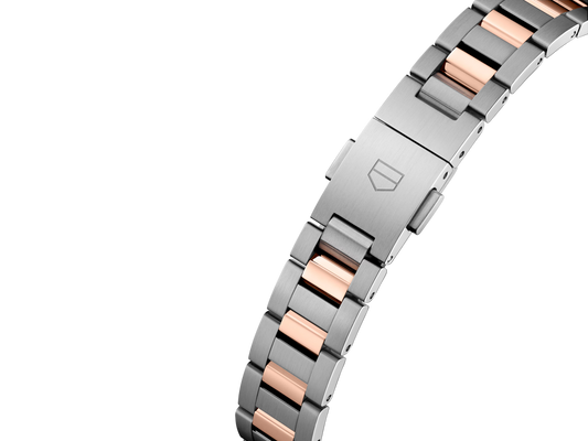 Carrera Ladies Two-Tone Watch