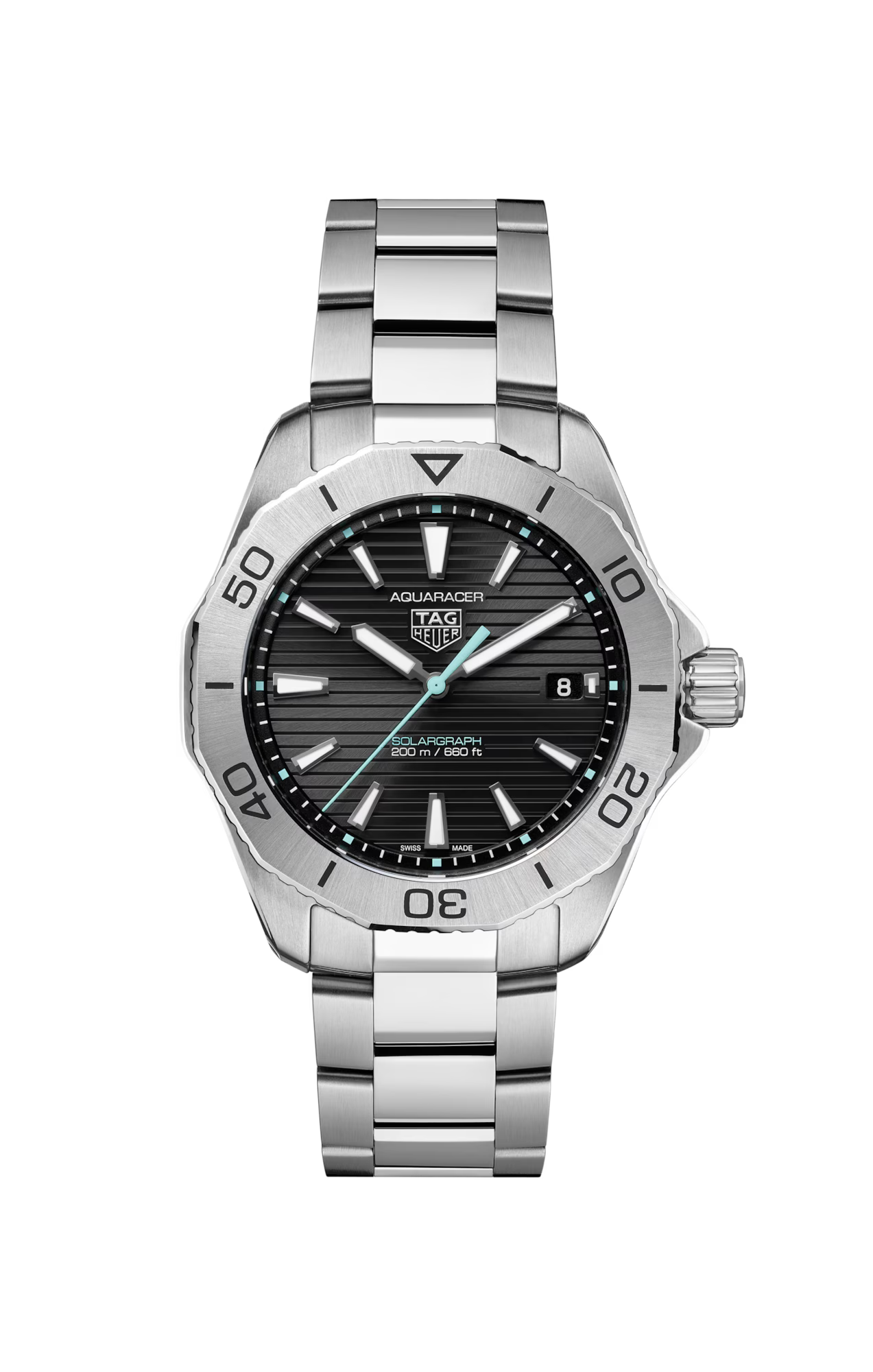 AQUARACER SOLARGRAPH QUARTZ