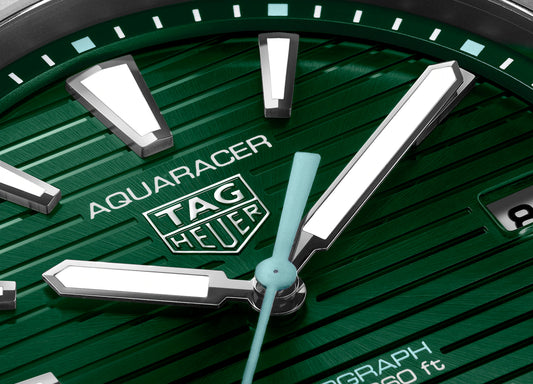 TAG Heuer Aquaracer Professional 200 Solargraph