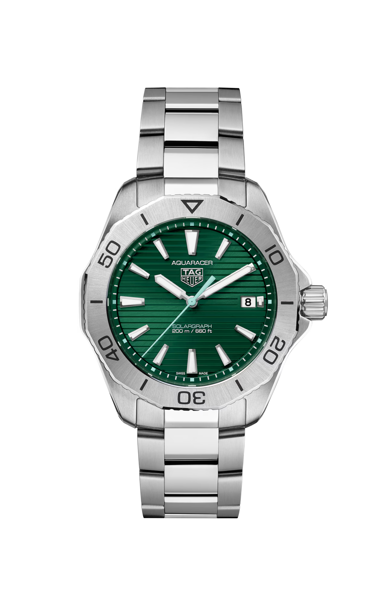 TAG Heuer Aquaracer Professional 200 Solargraph