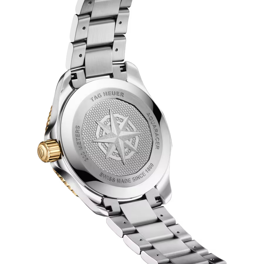 TAG Heuer Aquaracer Professional 200 Solargraph 40mm