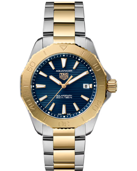 TAG Heuer Aquaracer Professional 200 Solargraph 40mm