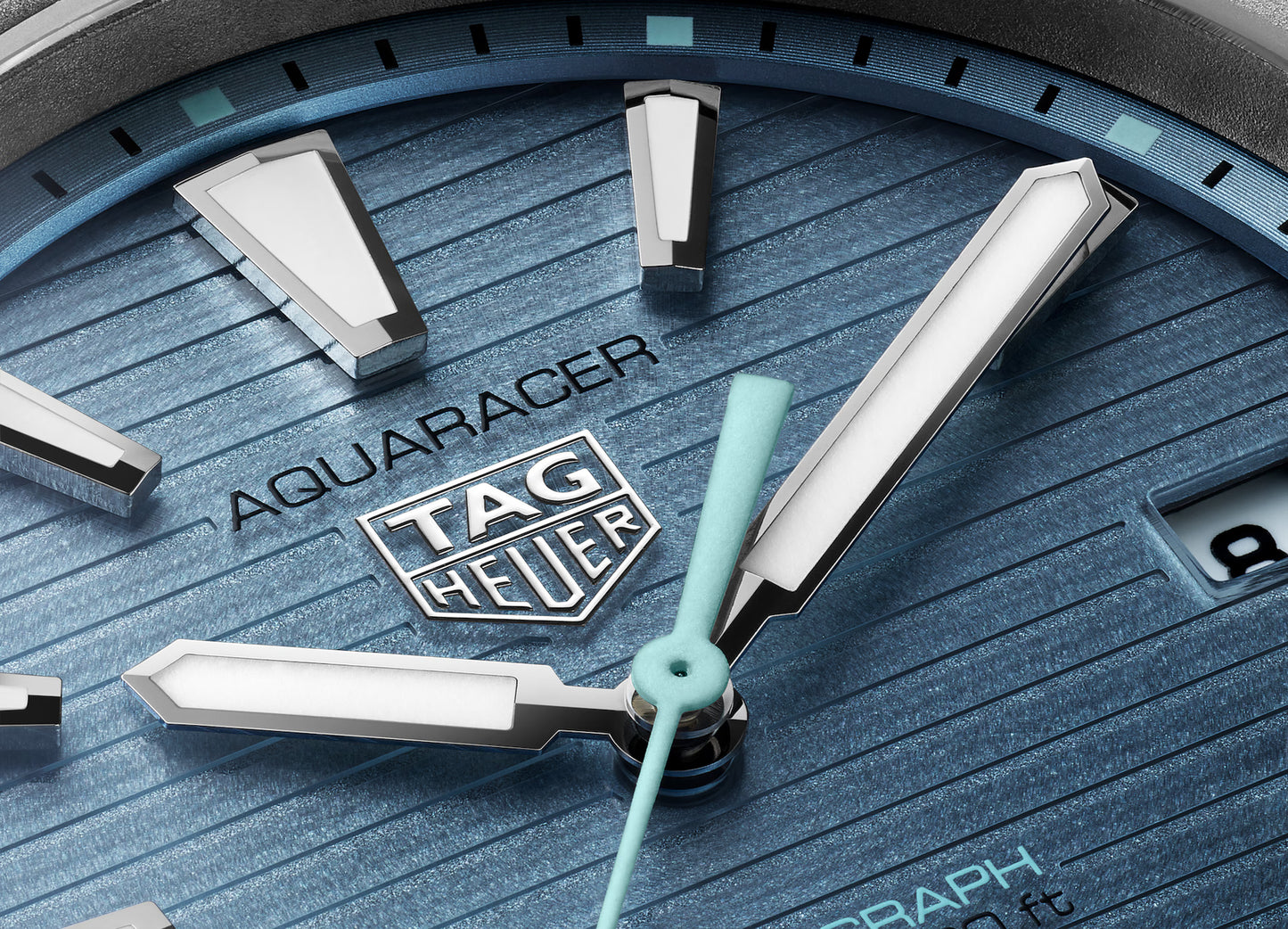 Aquaracer Professional 200 Solargraph Titanium