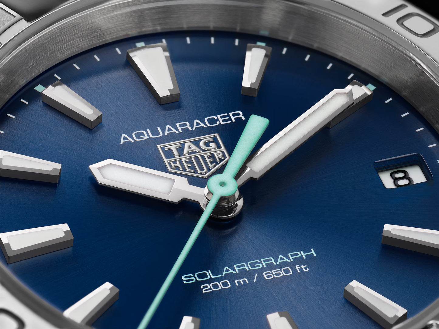 Aquaracer Professional 200 Solargraph 34mm Ladies