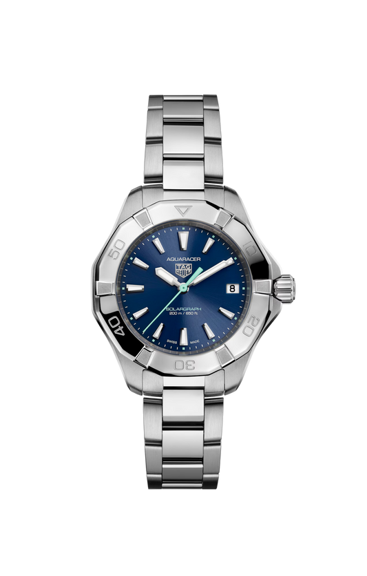 Aquaracer Professional 200 Solargraph 34mm Ladies