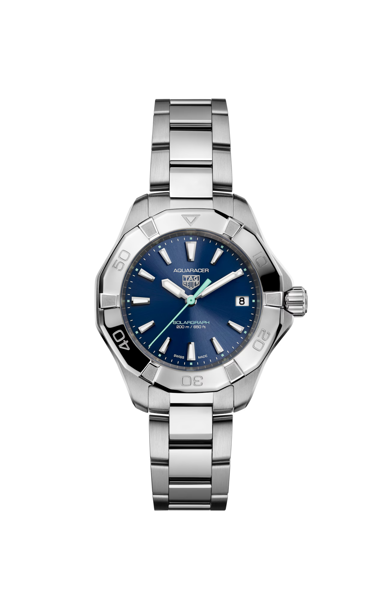 Aquaracer Professional 200 Solargraph 34mm Ladies