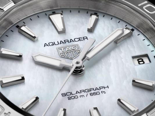 Aquaracer PROFESSIONAL 200 SOLARGRAPH