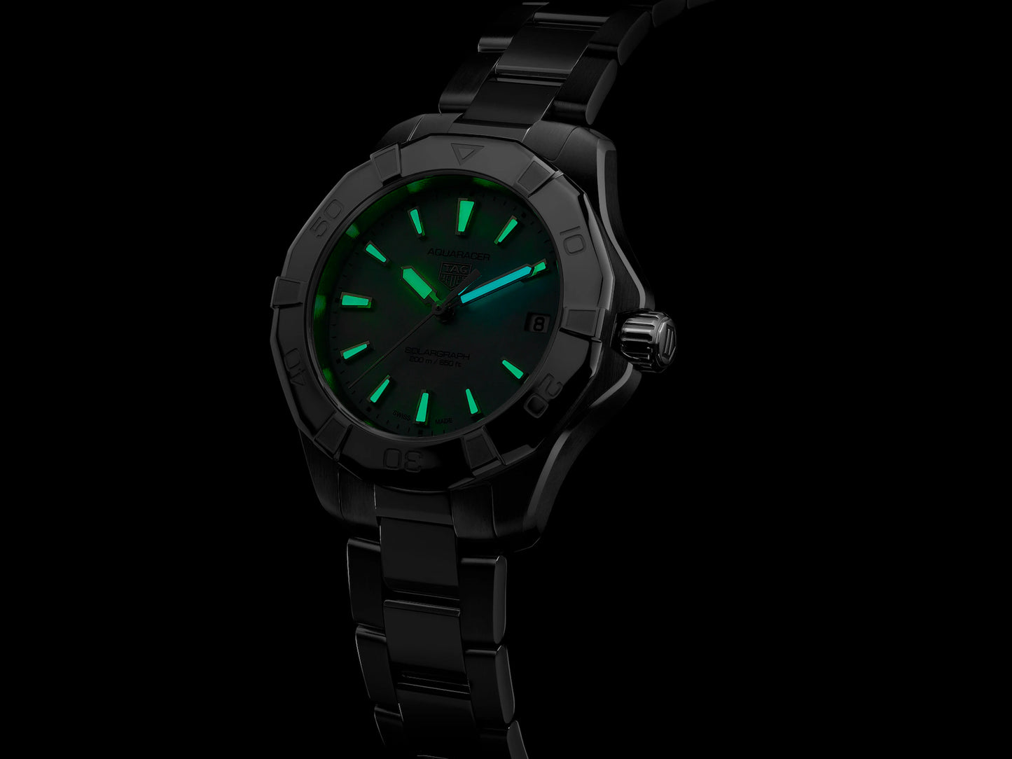 Aquaracer PROFESSIONAL 200 SOLARGRAPH