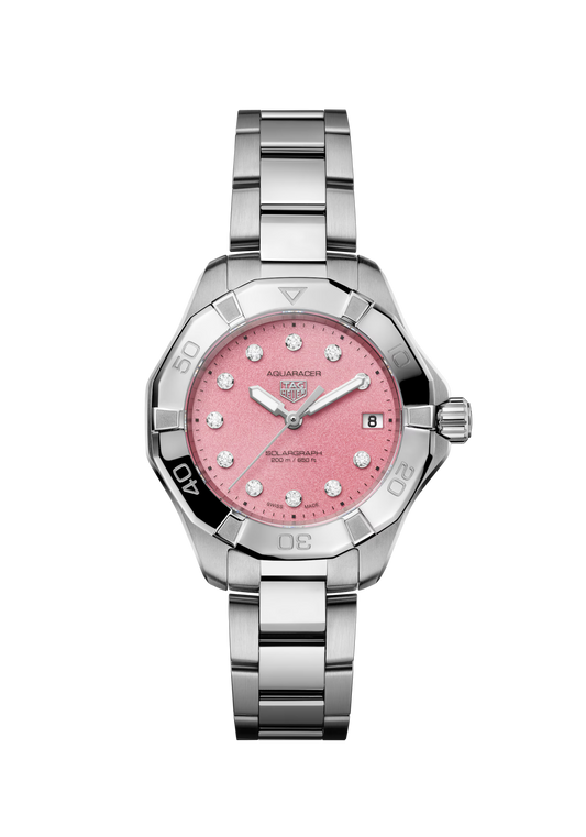 Aquaracer Professional 200 34mm Diamond Solargraph